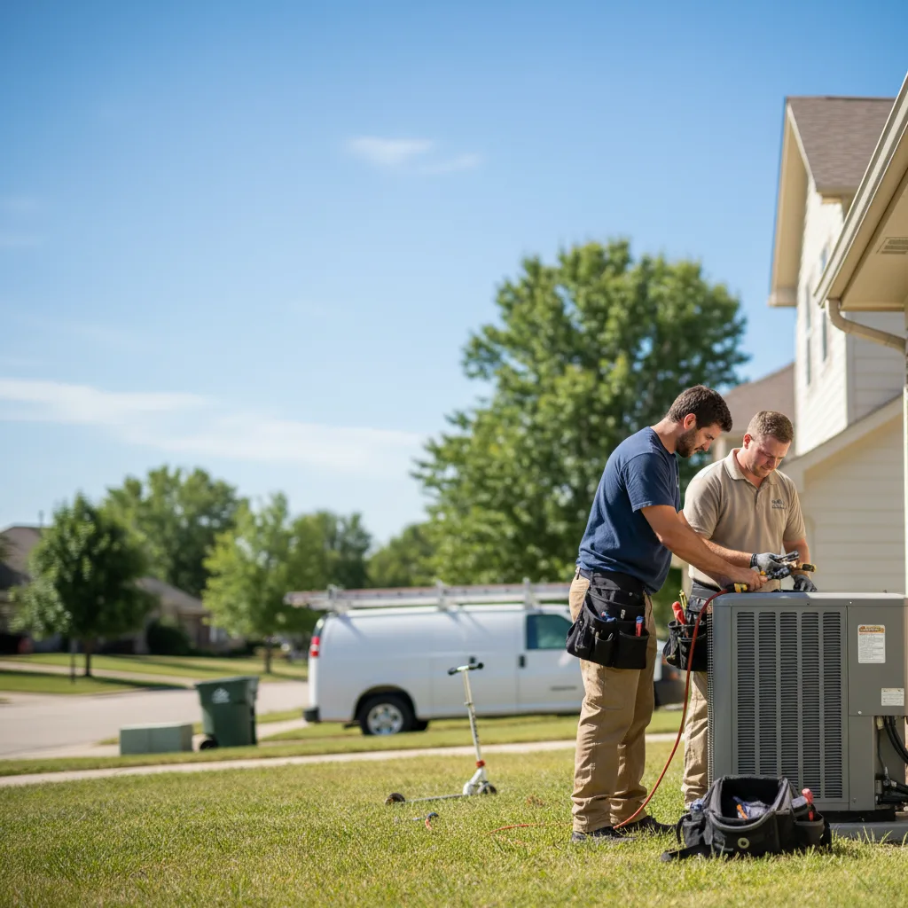 AC Repair in Sonora